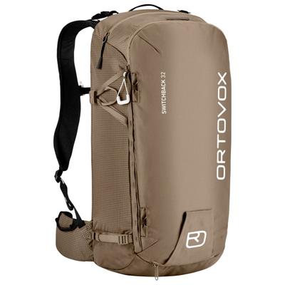 Ortovox - Switchback 32 - Skitourenrucksack braun