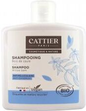 Cattier Shampooing Bois de Saule Antipelliculaire 250 ml - Flacon 250 ml