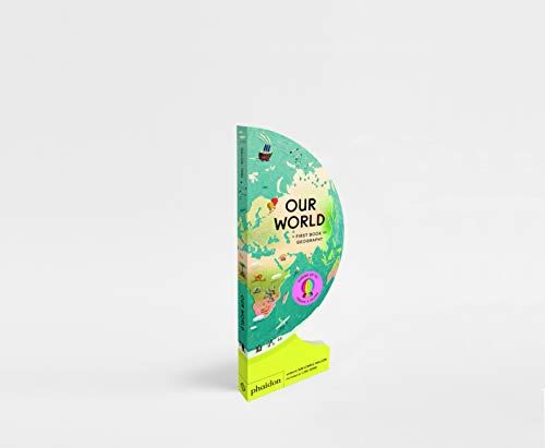 Gallion, Sue Lowell - Our world : a first book of geography - Preis vom 18.10.2026 19:22:15 h