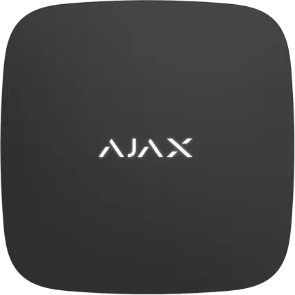 Ajax Systems Leaksprotect-Überschwemmungssensor (8eu) schwarz (38254.08.BL1 48231140153)