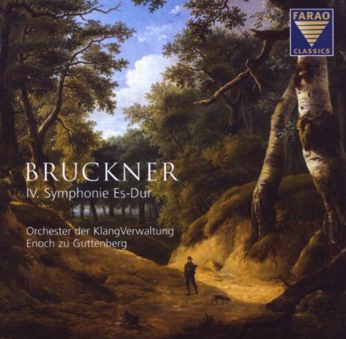 Guttenberg - Anton Bruckner: IV. Symphonie - Es-Dur "Romantische" - Liveaufnahme aus dem Goldenen Saal des Wiener Musikvereins - Preis vom 09.10.2026 07:28:09 h