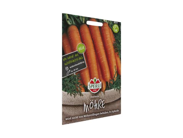 Sperli Möhren Tozresis