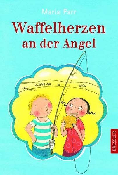 Maria Parr - Waffelherzen an der Angel - Preis vom 12.10.2026 11:37:12 h