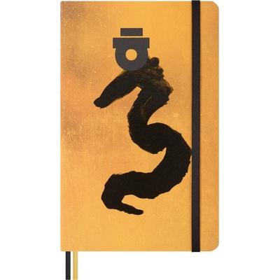 Moleskine Das Jahr des Drachen Notizbuch (Ahn Soo Sang), Large/A5, Liniert, Fester Einband, Notizbuch von , Moleskine