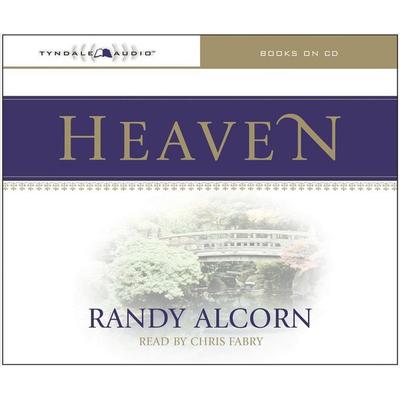 Heaven - Randy Alcorn, CD, 9780842379687