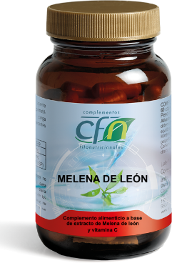 CFN Lion's Mane 60 Capsules