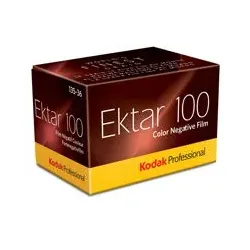 Kodak Ektar 100 Film (à 36 Bilder)