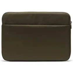 Herschel Denman 15-16 Inch Sleeve Tech (15.60"), Notebooktasche, Grün