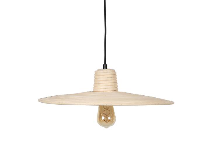 Zuiver Balance Pendelleuchte Rattan