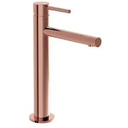 VitrA hohe Waschtischarmatur Origin roségold A4255726