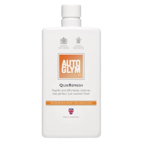 Autoglym Quickrefresh 500ml Hurtigvask (QR500)