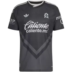 adidas Originals Club America Authentic Auswärtstrikot 2026/27 Herren KB9021 - black/carbon M