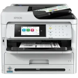 Epson WorkForce Pro WF-M5899DWF Tintenstrahl A4 1200 x 2400 DPI 34 Seiten pro Minute WLAN