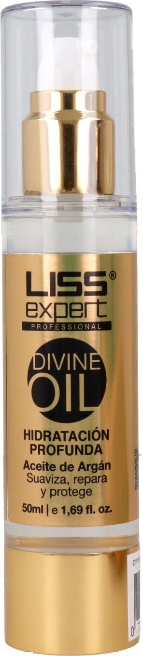 Liss Expert Divine Oil Hidratación Profunda 50 ml
