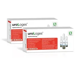 UROLOGES Injektionslösung Amp. 100X2 ml
