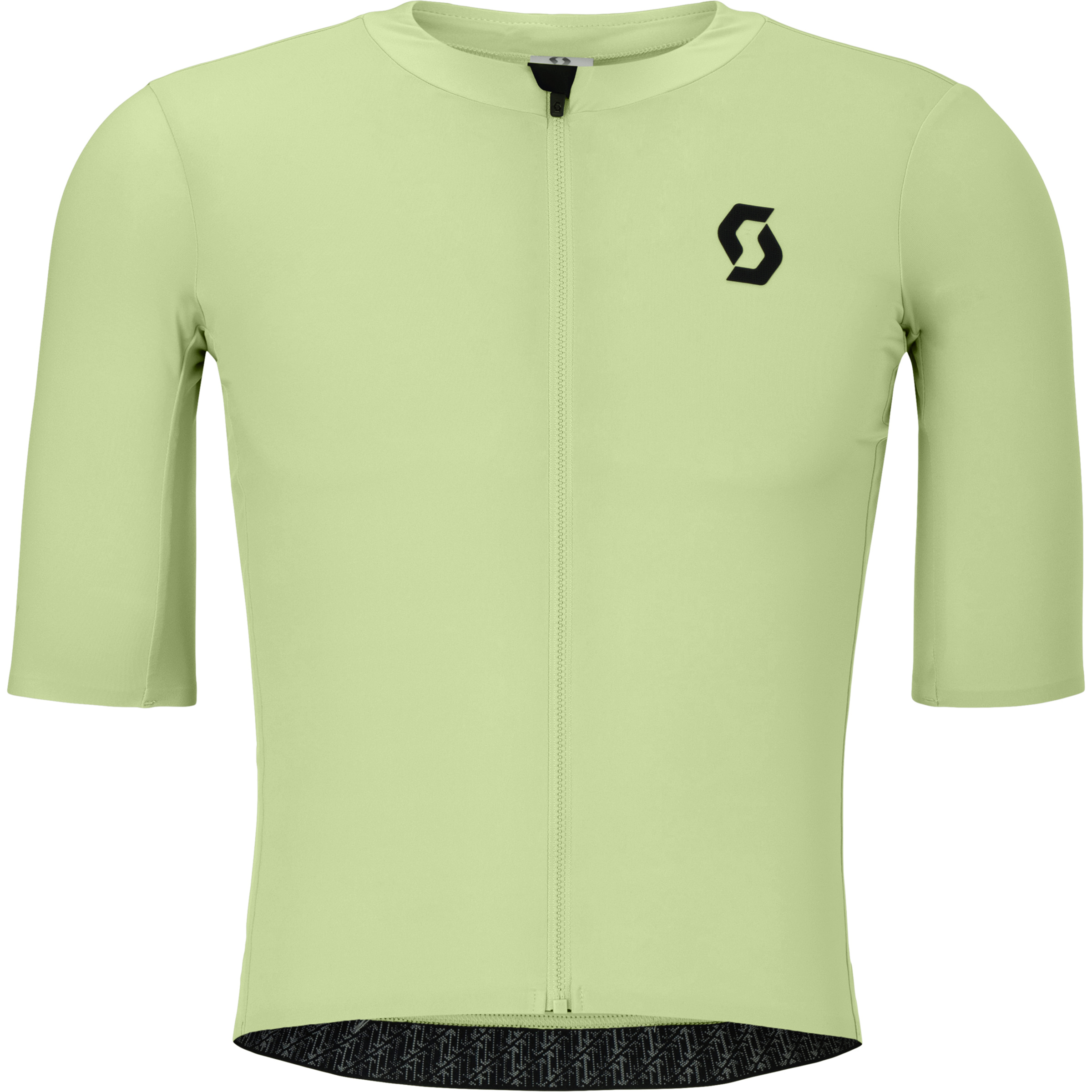 Scott Ultd Trikot Herren Radtrikots gruen Größe L Rennrad Elastisch