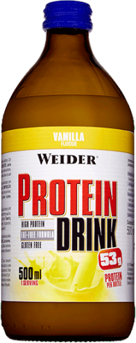 Weider Protein Drink 500 ml Chocolate