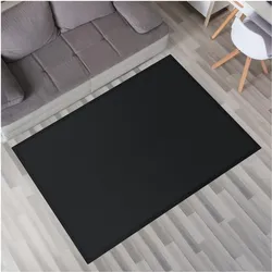 TT Home, Spielteppich + Spielmatte, Krabbelmatte Babyzimmer Teppich Spielmatte Kinder Unifarben Rutschfest Flauschig (350 x 200 cm)