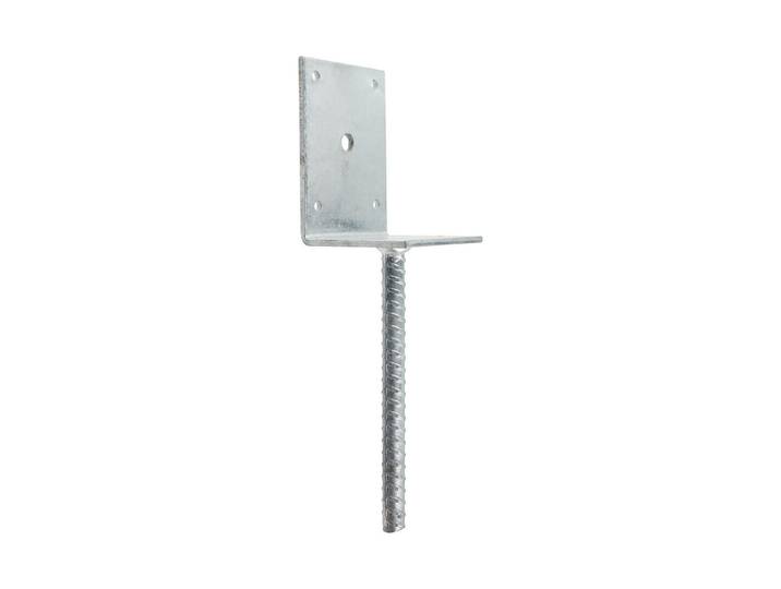 Ayce Pfostenträger Verzinkt 8.4 × 13 cm