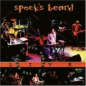 Spock'S Beard - The Beard Is Out There-Live - Preis vom 27.09.2026 03:53:48 h