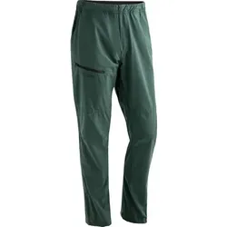 MAIER SPORTS Herren Hose Fortunit, Größe 50 in Grün Grün