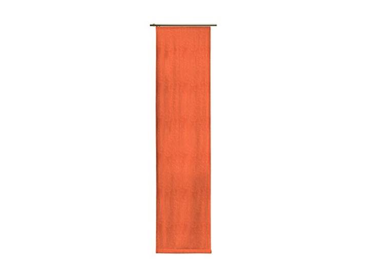Wirth Paneele mit Zubehör, Polyester, Terra, 145 x 60 cm