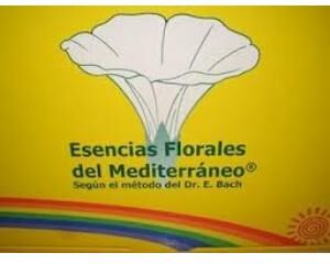Esencias florales mediterraneo rosa de montaña e.f.del alba  20 ml.