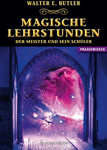 Walter E. Butler - Magische Lehrstunden - Der Meister und sein Schüler - Preis vom 30.09.2026 09:01:18 h
