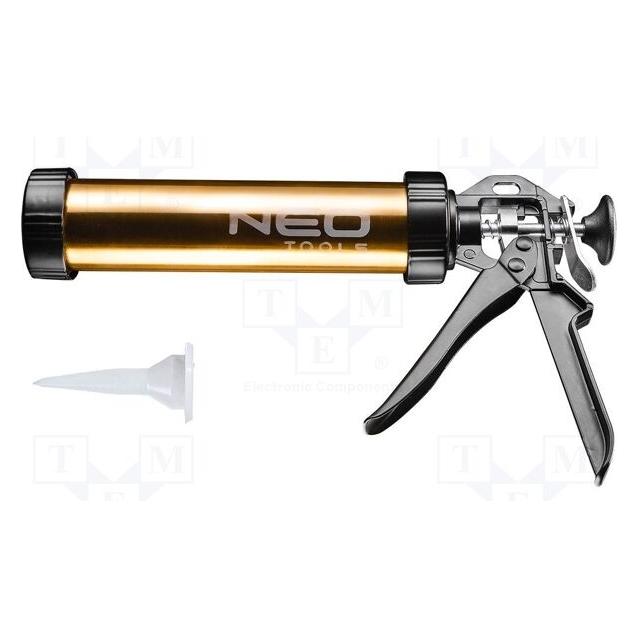 Neo Quetscher für Dichtungsmassen 310ml (61-005) (Kartuschenpistole) (61-005)