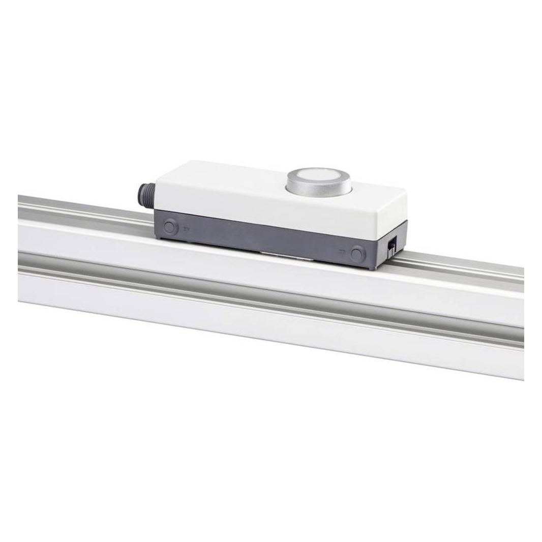 Schlegel MBM124 GR TLI Drucktaster tastend IP65 1St. (MBM124_GR_TLI)
