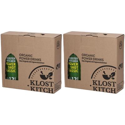 Kloster Kitchen Bigshot Probierpaket Bio 2x 2x3x360 ml Saft