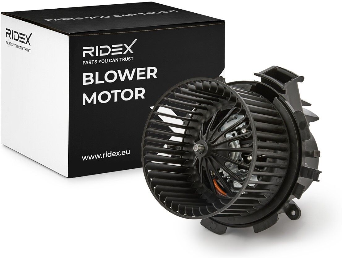RIDEX 2669I0070 Blower motor