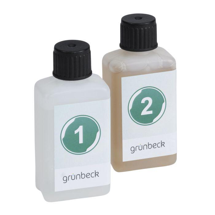 Grünbeck thermaliQ Nachfüll-Set 170655e safe für Messbesteck, für Reagenzien
