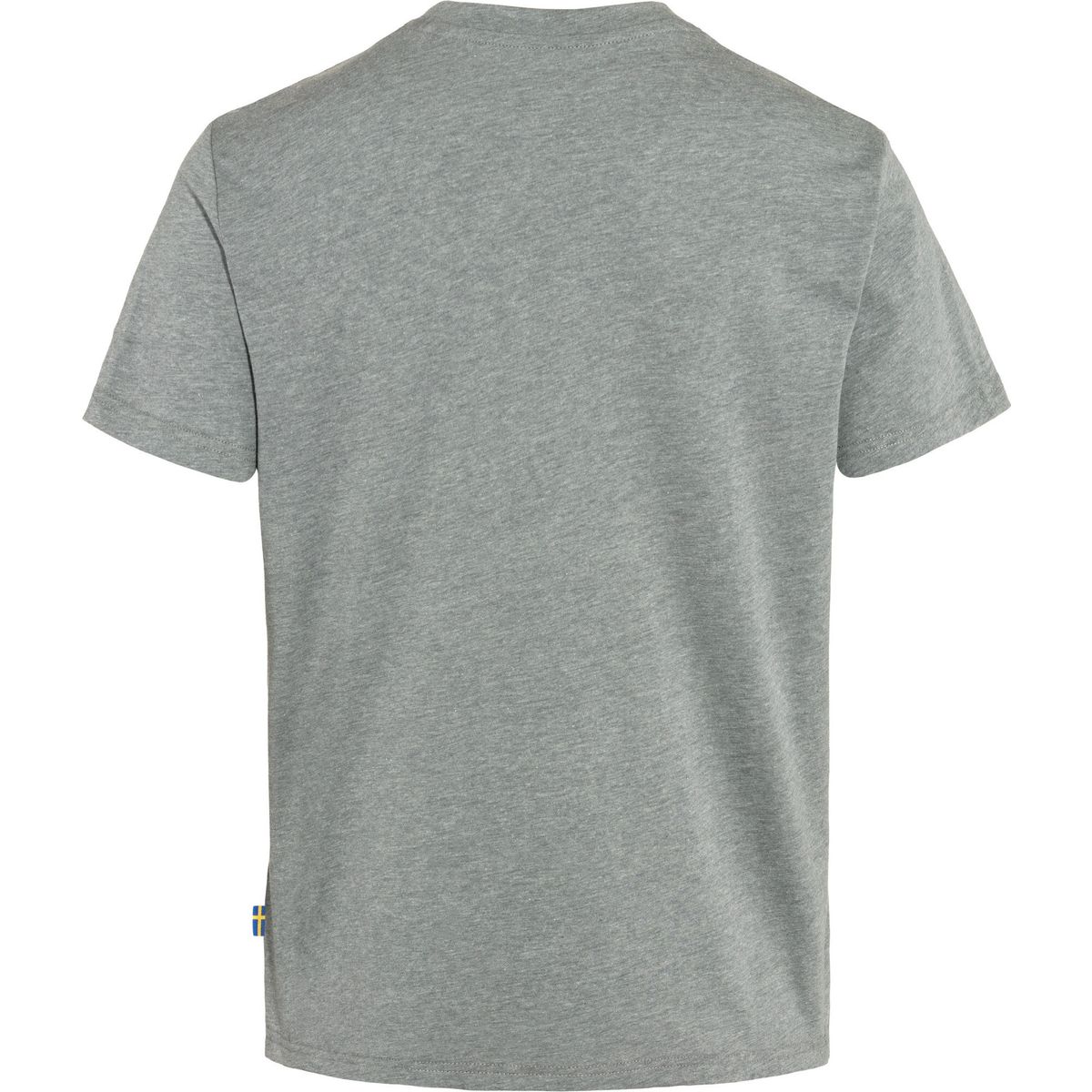 Fjällräven Fox Boxy Logo Tee W grey-melange (020-999) XL F87153-020-999-XL