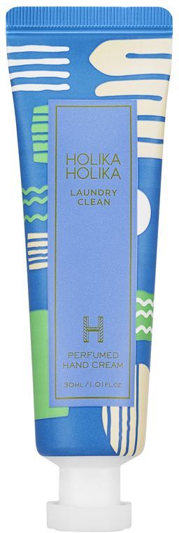HOLIKA Laundry Clean Perfumed Hand Cream 30 ML