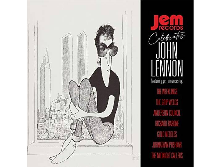 Jem Records Celebrates John Lennon