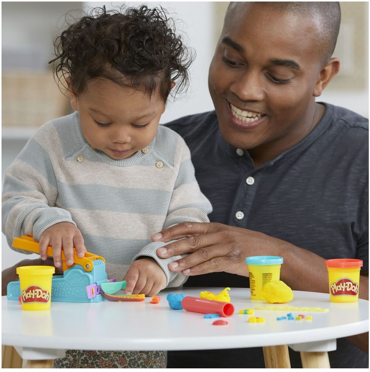 Play-Doh Fun Factory Starter Set Creative Modeling Kit for Kids - Various Pieces - Ages 3 and Up - Encourages Fine Motor Skills and Creativity