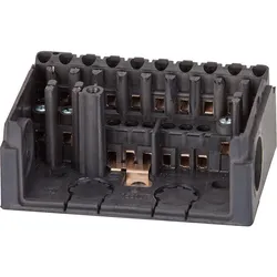Sockel Satronic S98-12-polig für Dxx/MMI/MMG ohne PG-Platte
