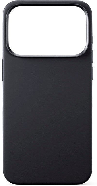 Epico Silicone Pro Mag+ Cover - iPhone 17 Pro - MagSafe Kompatibel - Black