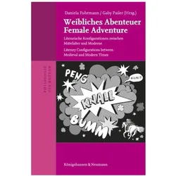 Weibliches Abenteuer / Female Adventure, Fachbücher