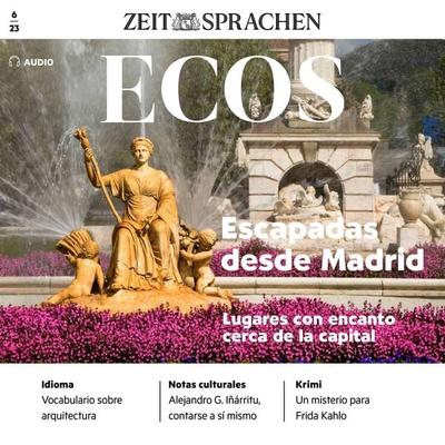Spanisch lernen Audio - Streifzüge rund um Madrid - Ignacio Rodríguez-Mancheño, Audio, 4066339723207