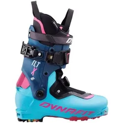 DYNAFIT Damen Tourenskischuh TLT X W BOOT, Größe 24,5 in Bunt Bunt