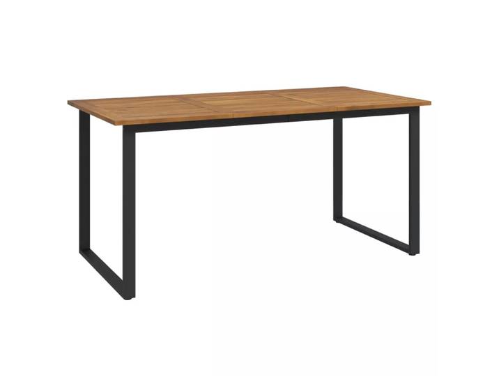 VidaXL - Gartentisch akazienholz, One Size, Braun