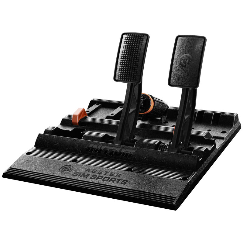 Asetek SimSports Initium Pedals