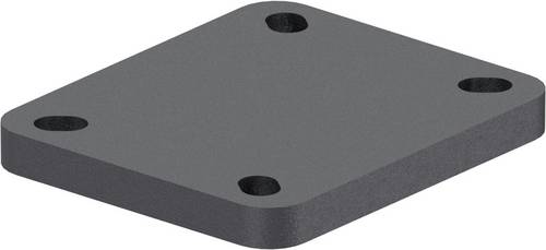 Blickle 885277 AP1-10 Adapterplatte 1St.