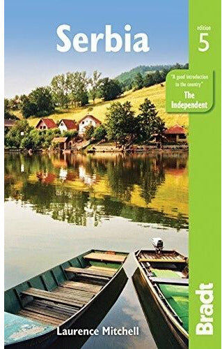 Serbia Bradt Travel Guides