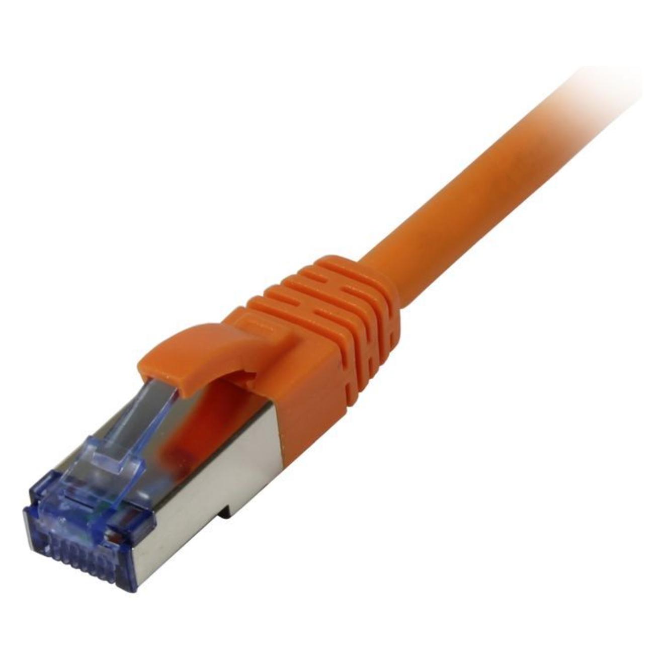 Synergy 21 Netzwerkkabel (S/FTP, CAT6a, 10 m) (S216648)