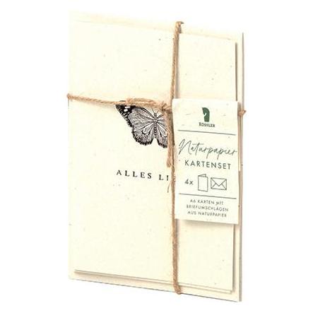 Rössler Briefkarte Botanicals (8 Stk.) (1182061963)