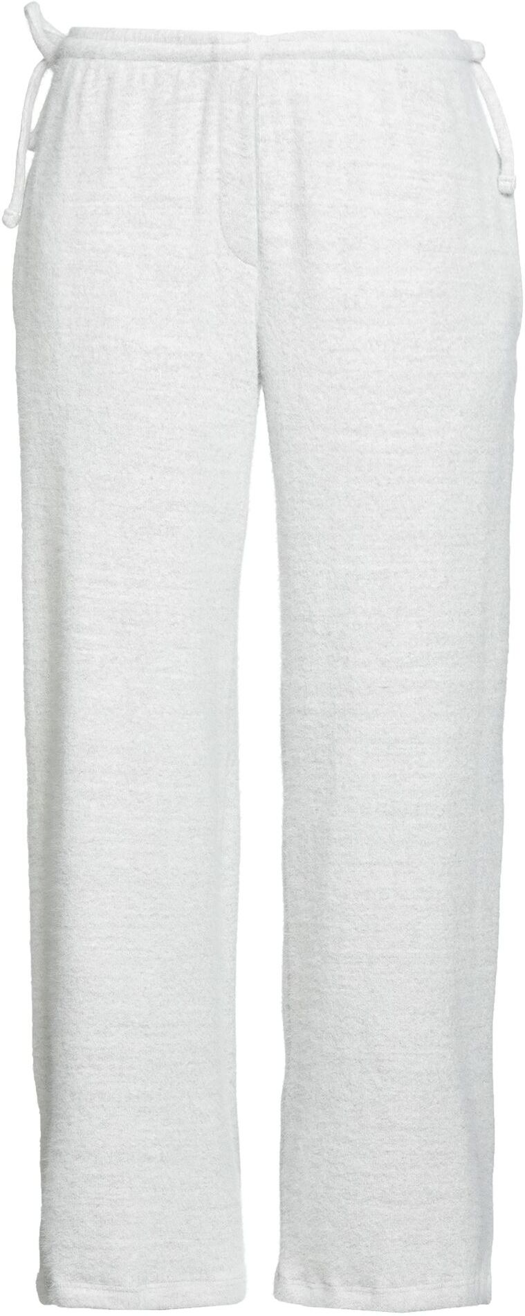 Lee Pantalones Mujer Gris perla S Mujer
