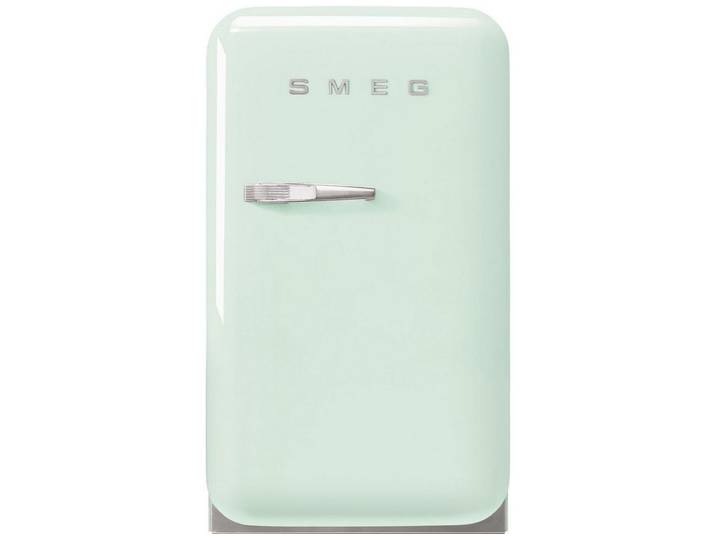 Smeg Kühlschrank FAB5RPG6, 74.0 cm hoch, 40.4 cm breit, Retro-Design
